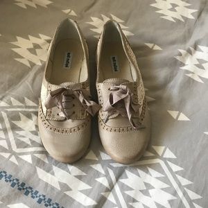 Not Rated Lace Flats